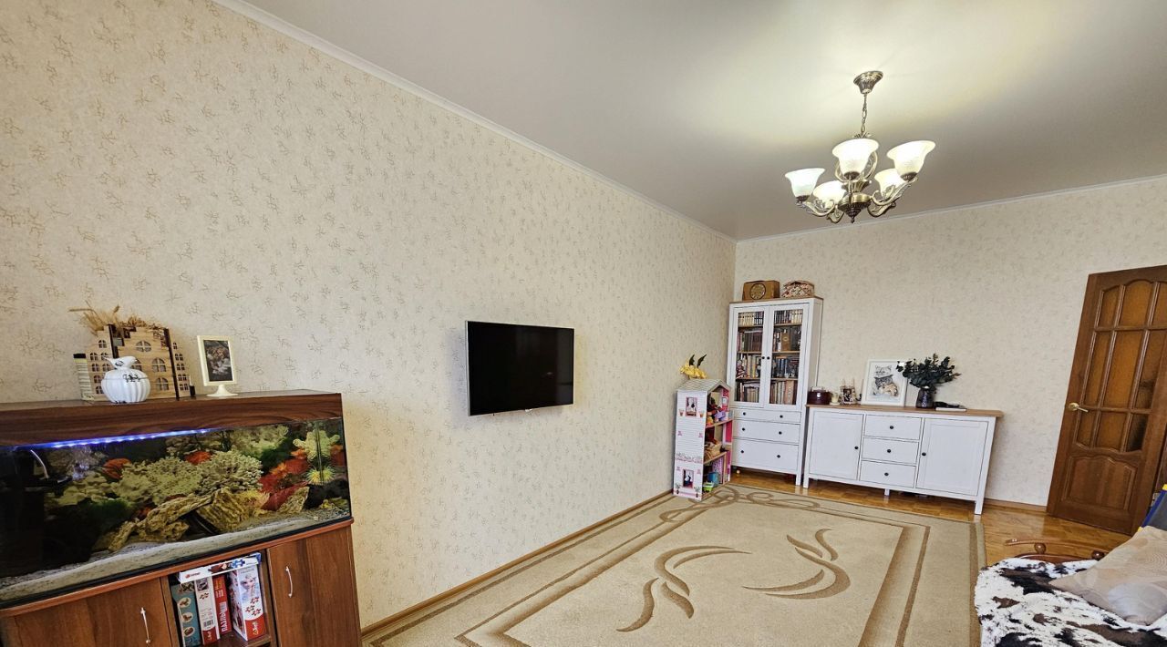 квартира г Астрахань р-н Кировский ул Куликова 77 фото 1