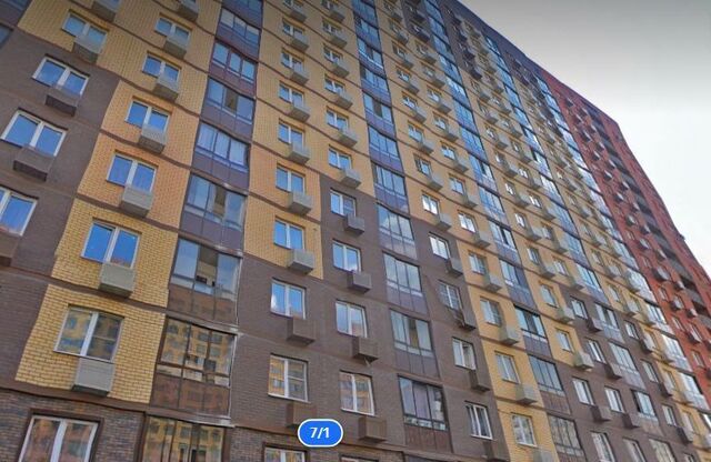 п Мирный ул. Академика Северина, 7/1, Октябрьский фото