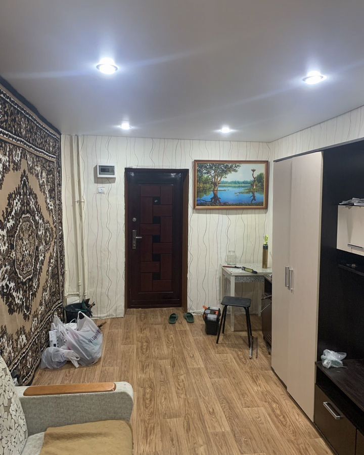 комната г Брянск рп Радица-Крыловка Бежицкий район пер Металлистов 20а фото 2