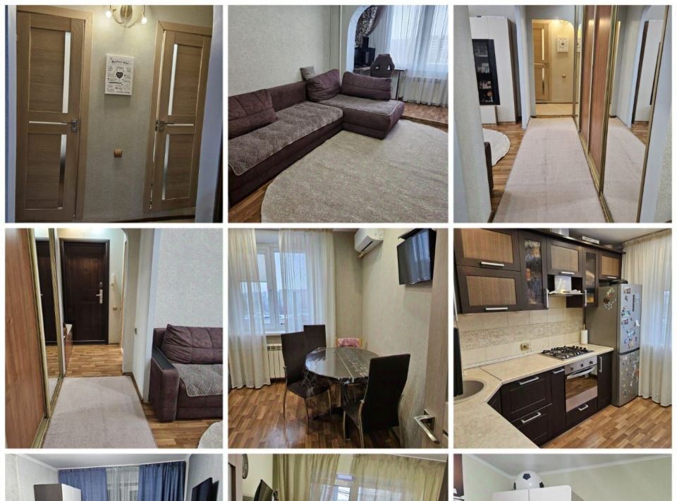 квартира г Волгодонск б-р Великой Победы 20 фото 1