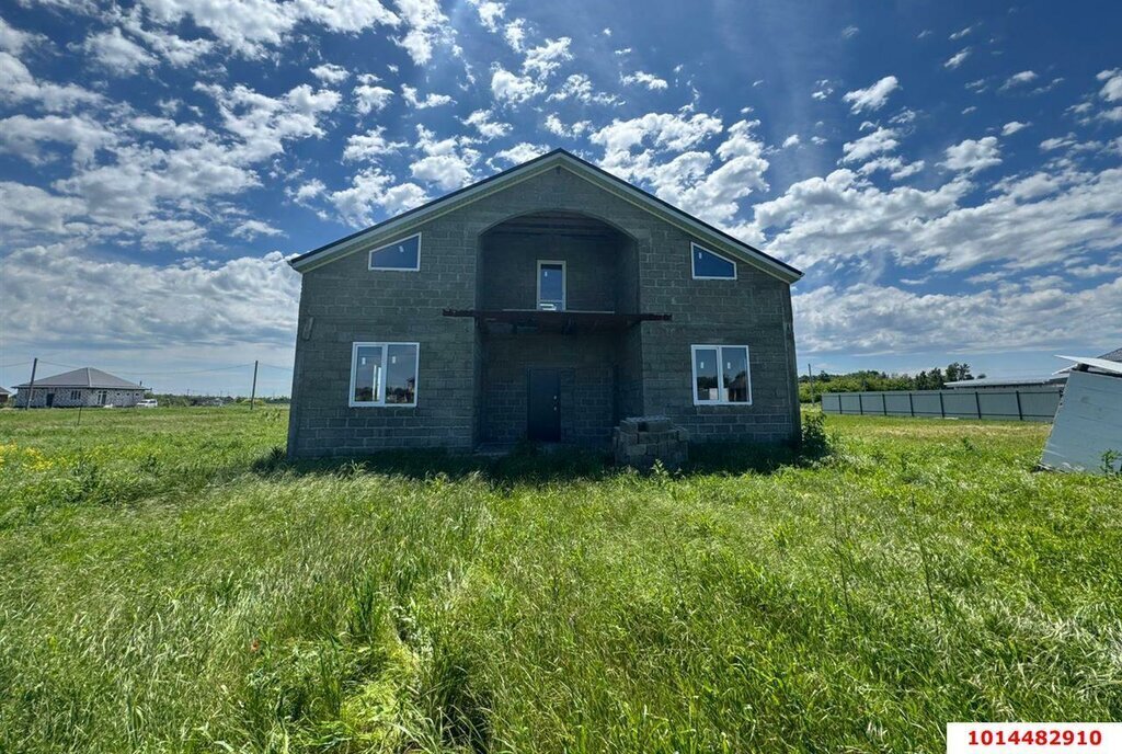 дом г Краснодар п Лазурный ул им. Виталия Бианки 5 фото 2