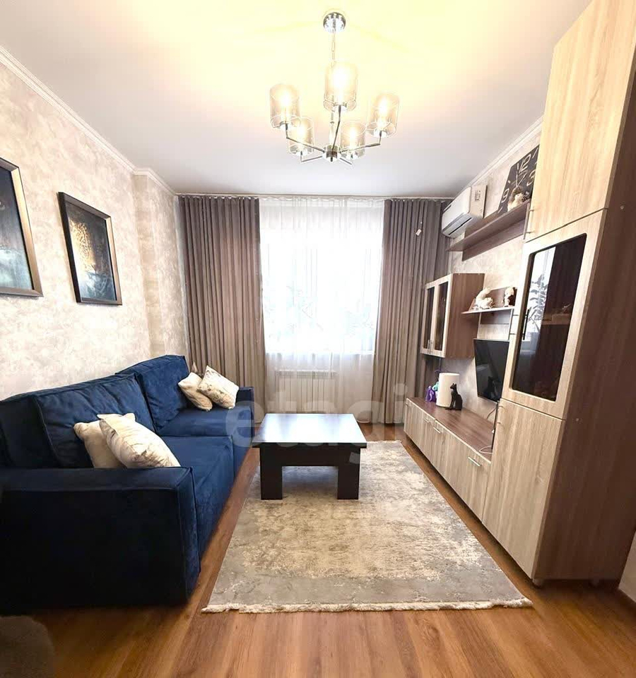 квартира г Ульяновск ул Шолмова 12а фото 4