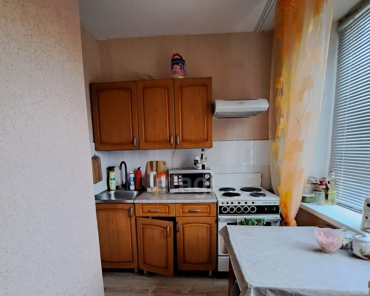 квартира г Ульяновск р-н Засвияжский ул Автозаводская 28 фото 4