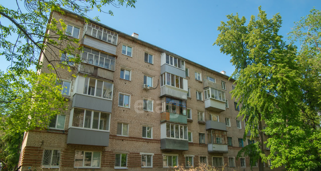 квартира г Ульяновск р-н Заволжский Верхняя Терраса ул Тельмана 15 фото 3