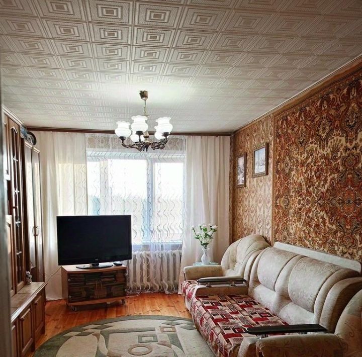 квартира г Орел р-н Советский пер Ягодный 8 фото 7