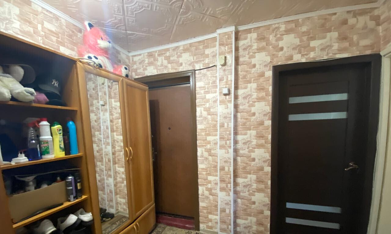 квартира г Пенза р-н Железнодорожный ул Саранская 7 КПД м-н фото 5