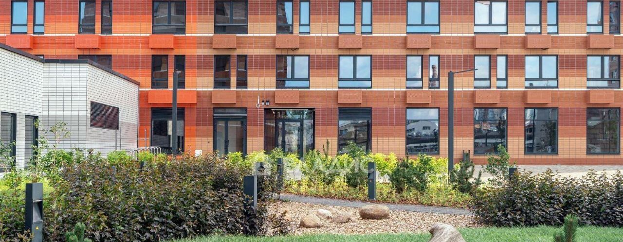 квартира г Москва метро Коломенская Второй Нагатинский к 1. 3 фото 19