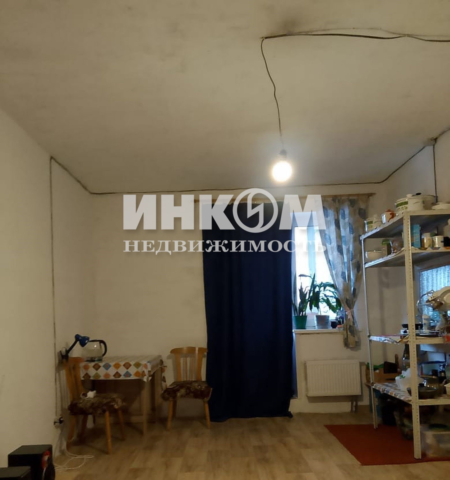 квартира г Химки мкр Подрезково микрорайон «Подрезково» Подрезково, м-н, Центральная улица, 8 фото 13