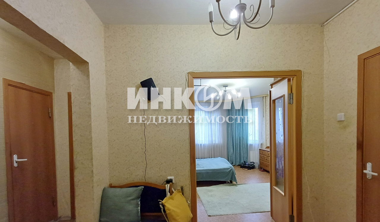 квартира г Красногорск б-р Красногорский 13/2 Пенягино, Павшинская пойма м-н фото 10