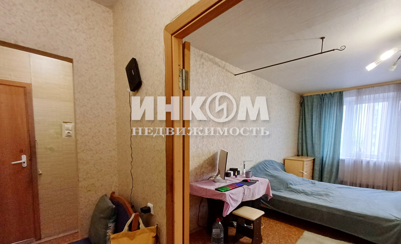 квартира г Красногорск б-р Красногорский 13/2 Пенягино, Павшинская пойма м-н фото 19