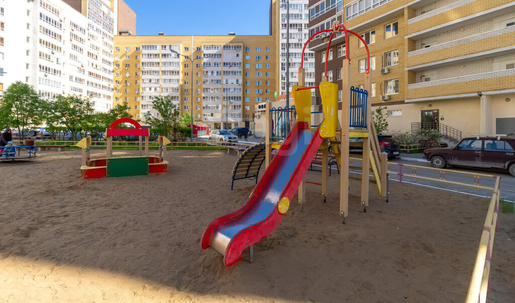 квартира г Тюмень улица Ю. -Р. Г. Эрвье, 10к 1 фото 26