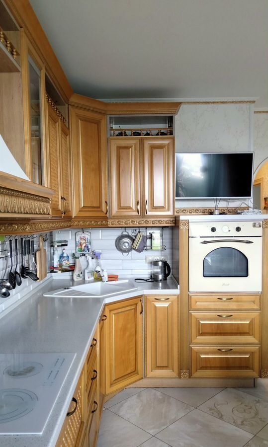 квартира г Королев мкр Юбилейный ул Комитетская 7 фото 21