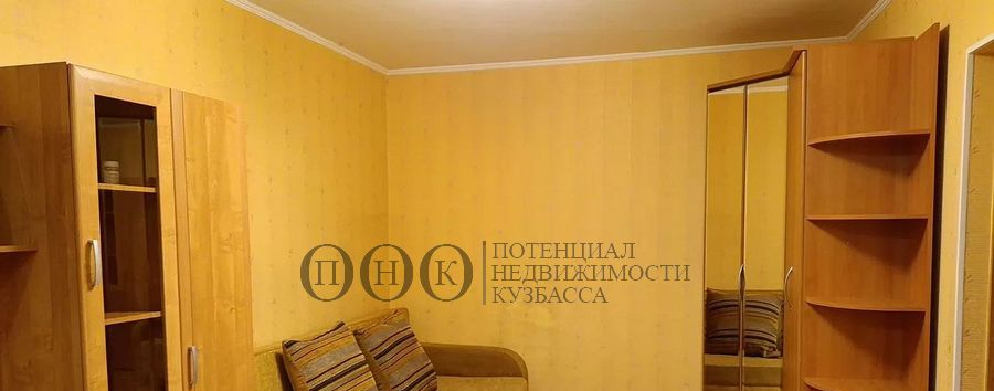 квартира г Кемерово р-н Ленинский пр-кт Ленинградский 49 фото 2