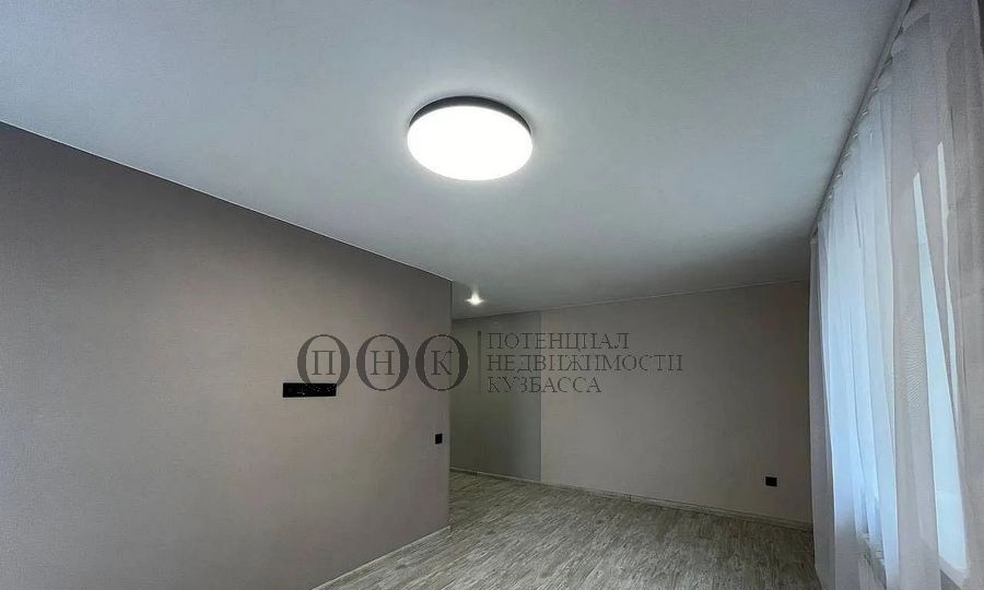 квартира г Кемерово р-н Центральный ул Гагарина 114 фото 3