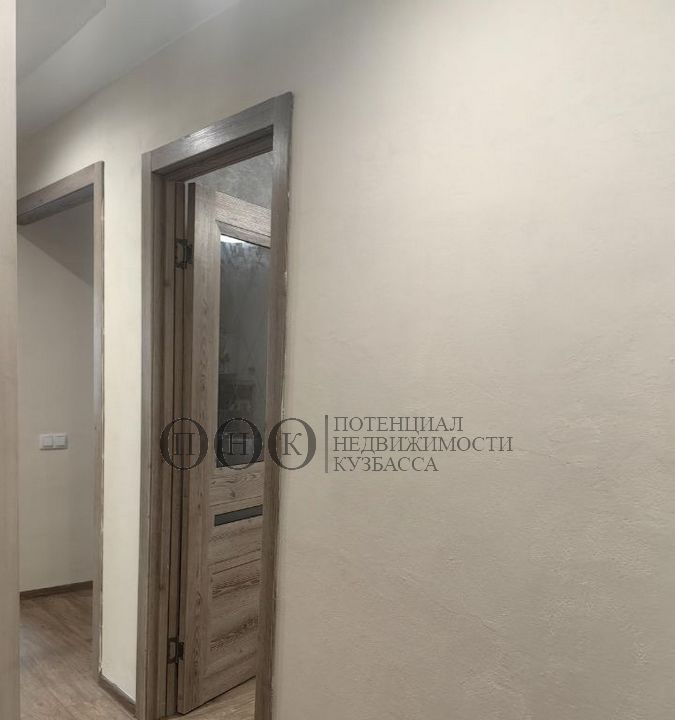 квартира г Кемерово р-н Заводский Южный м-н, 1-я линия, 2 фото 2