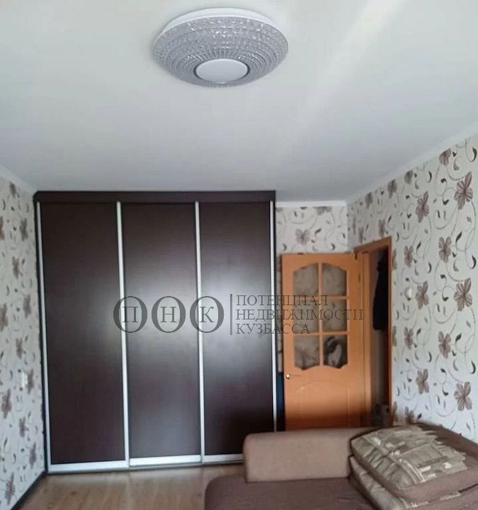 квартира г Кемерово пр-кт Ленинградский 27а фото 2