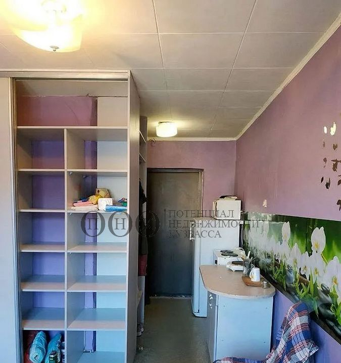 квартира г Кемерово р-н Кировский ул Инициативная 27а фото 4