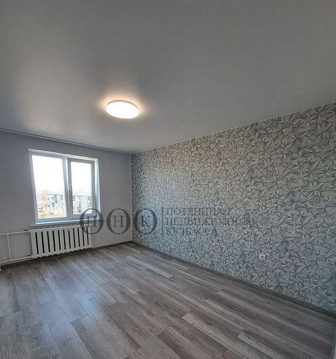 квартира г Кемерово р-н Ленинский пр-кт Ленина 123 фото 4
