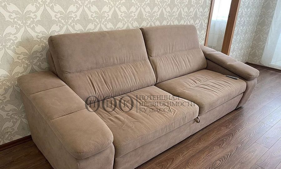 квартира г Кемерово ул Рукавишникова 13 фото 2