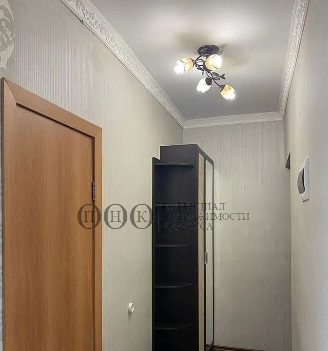 квартира г Кемерово р-н Центральный ул Рукавишникова 13 фото 4