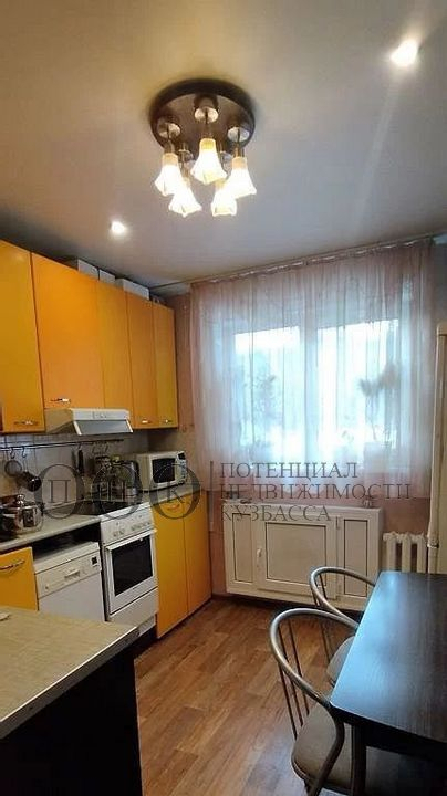 квартира г Кемерово р-н Рудничный Радуга ул Институтская 11 м-н фото 4