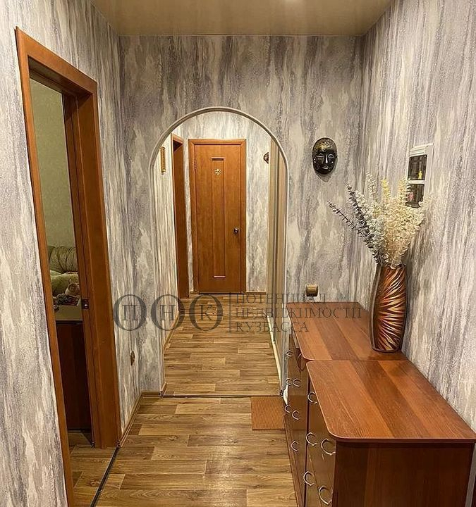 квартира г Кемерово р-н Рудничный Радуга пр-кт Шахтеров 72а м-н фото 1