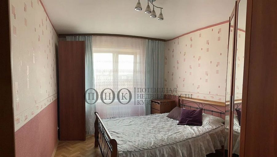 квартира г Кемерово ул Красная 10б фото 1