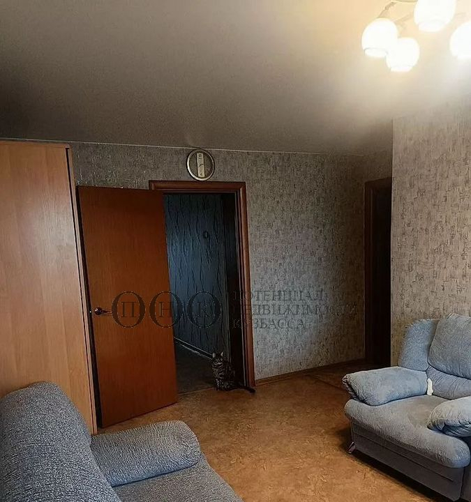 квартира г Кемерово р-н Кировский ул Халтурина 29б фото 4