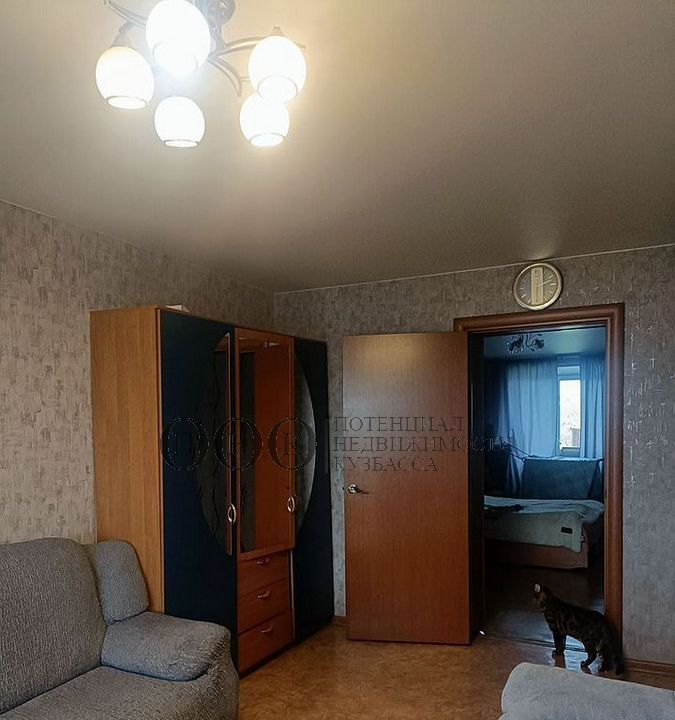 квартира г Кемерово р-н Кировский ул Халтурина 29б фото 3
