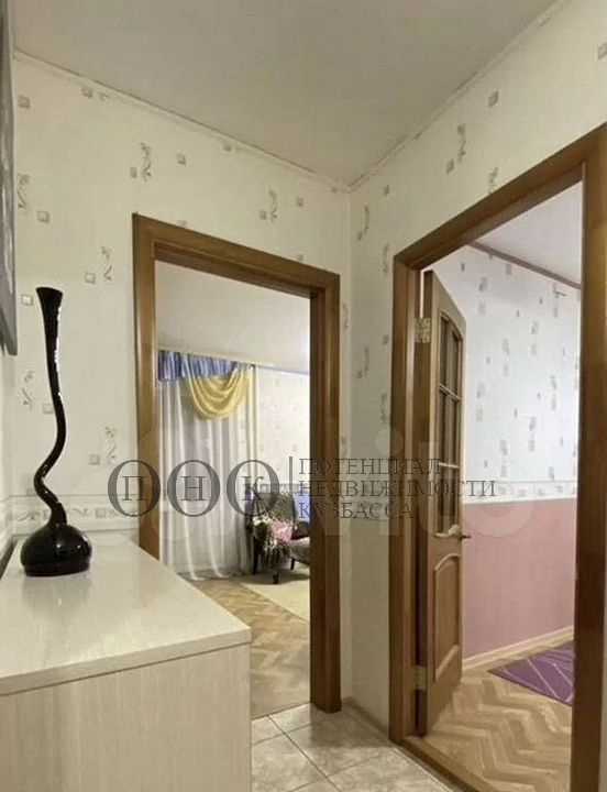 квартира г Кемерово р-н Центральный ул Красная 10б фото 4
