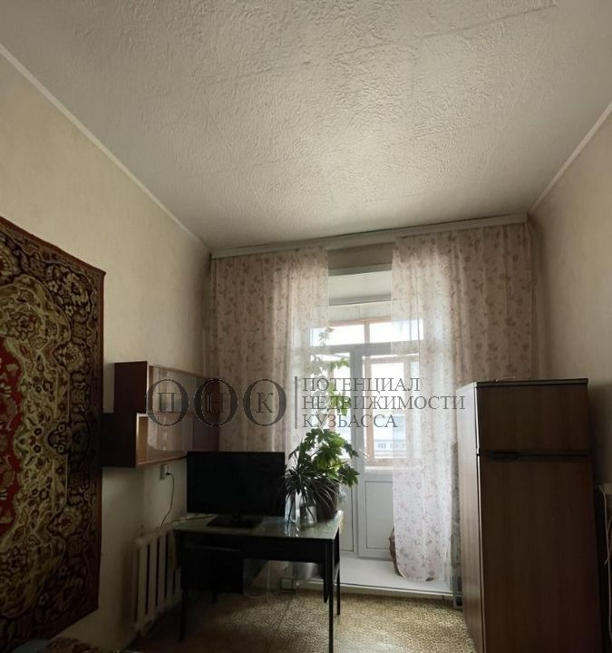 квартира г Кемерово р-н Кировский ул Ушакова 1 фото 2