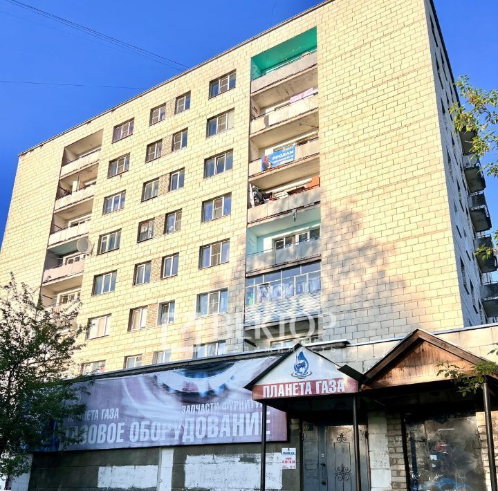 комната г Кострома ул "Северной правды" 32 фото 25