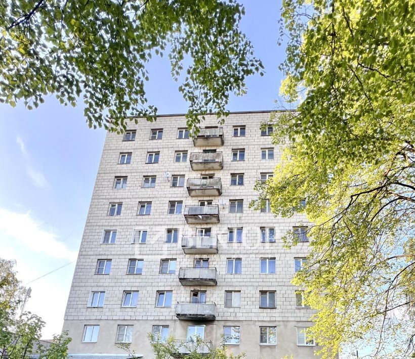 комната г Кострома ул "Северной правды" 32 фото 26