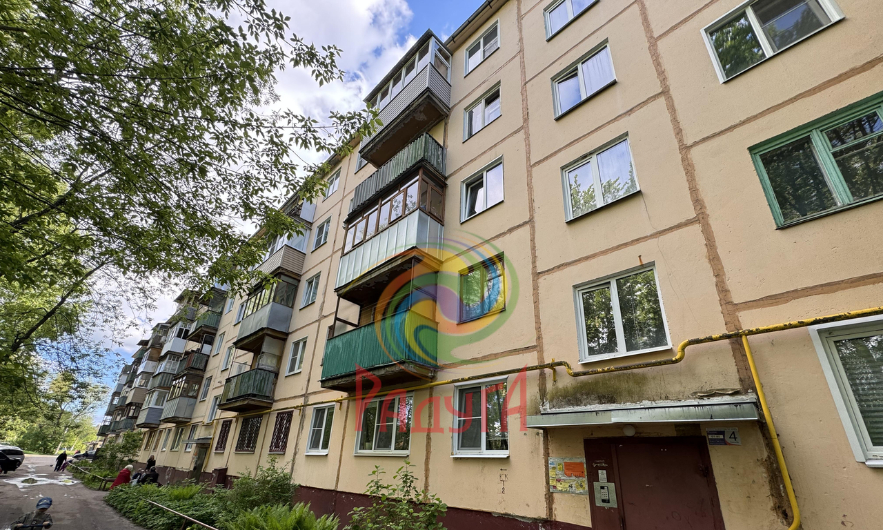 квартира г Иваново р-н Советский ул Новая 4 фото 19