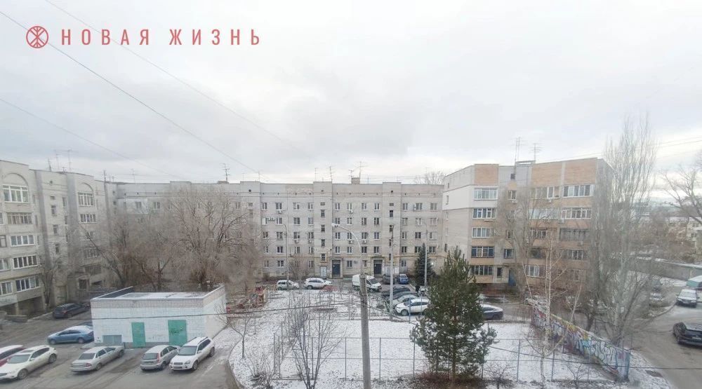 квартира г Самара Алабинская пер Колхозный 3 фото 5