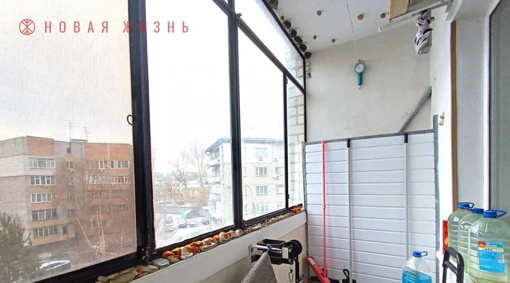 квартира г Самара Алабинская пер Колхозный 3 фото 6