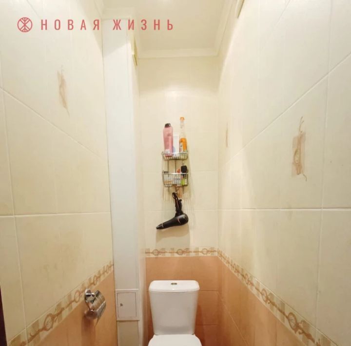 квартира г Самара Алабинская пер Колхозный 3 фото 12