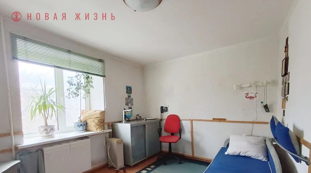 квартира г Самара Алабинская пер Колхозный 3 фото 17