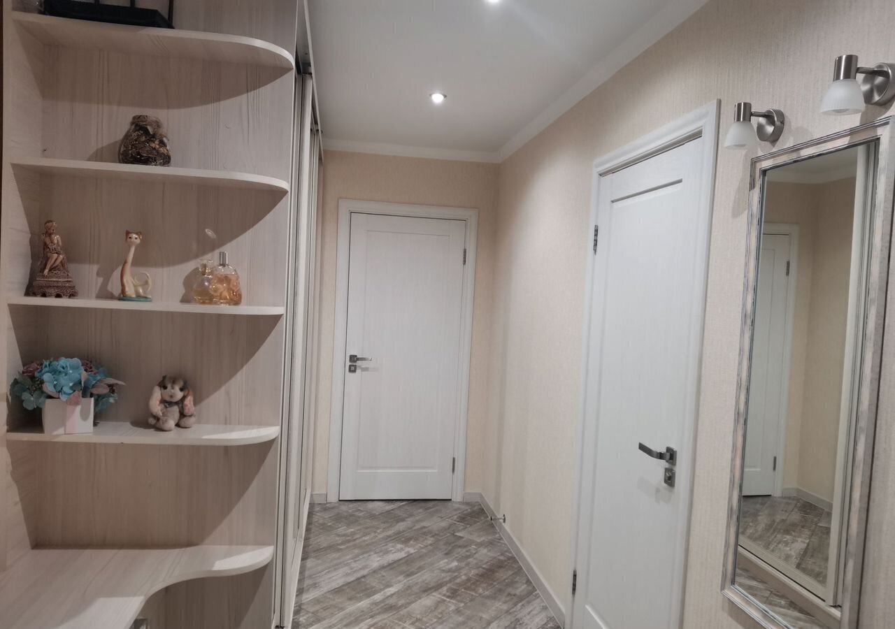 квартира г Курск р-н Железнодорожный ул Маяковского 39 фото 14