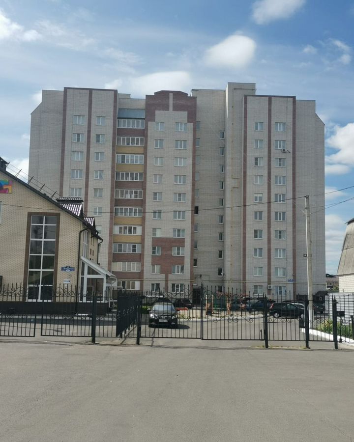 квартира г Курск р-н Железнодорожный ул Маяковского 39 фото 25