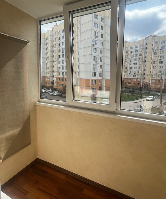 квартира г Воронеж ул Ростовская 58/12 фото 5