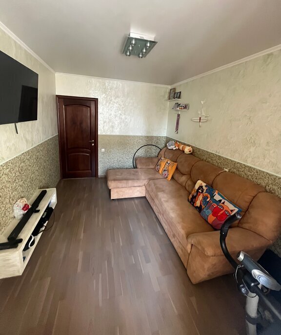 квартира г Воронеж ул Ростовская 58/12 фото 9