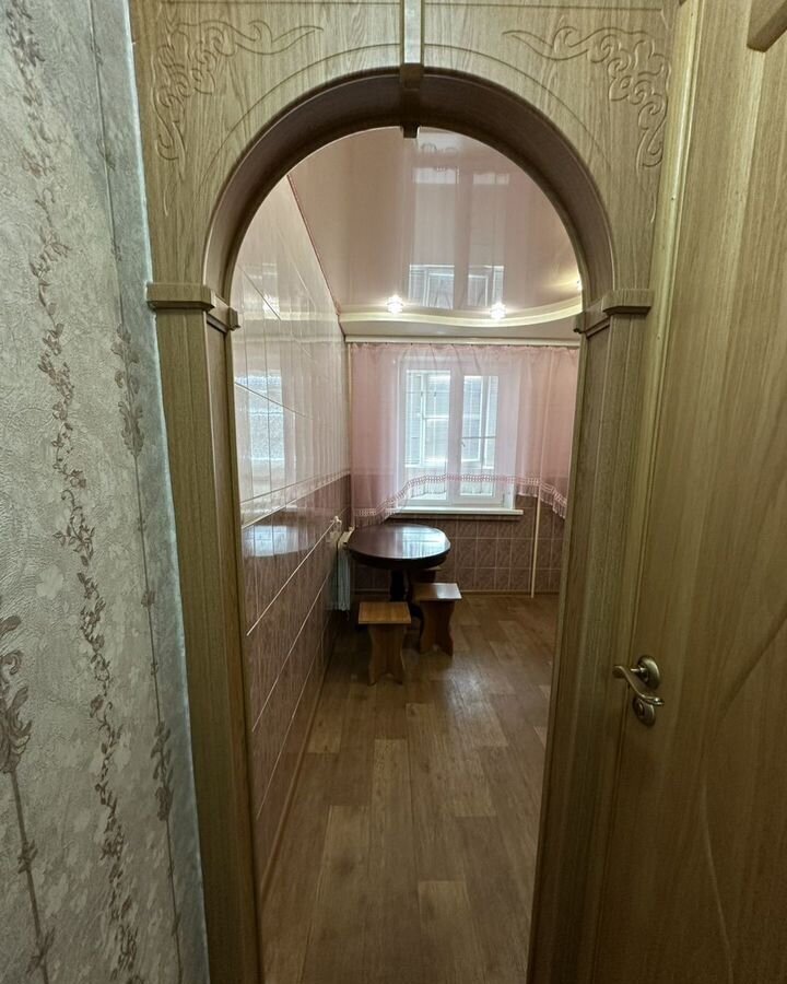 квартира г Губкин ул Преображенская 6в Губкинский г. о. фото 17