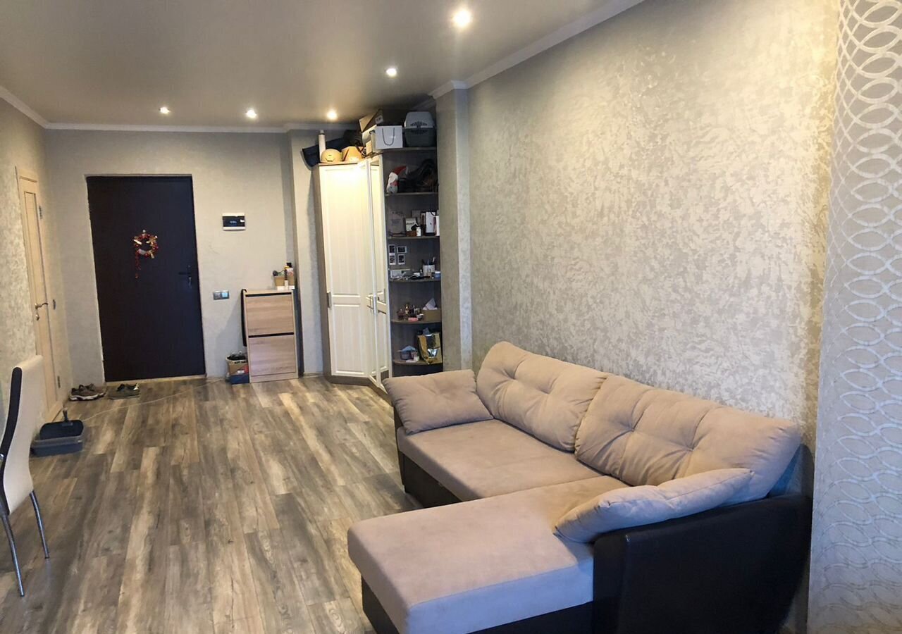 квартира г Ростов-на-Дону р-н Октябрьский ул Таганрогская 132/3 фото 8