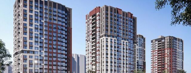 р-н Коминтерновский дом 19 ЖК «Никитинские сады» фото