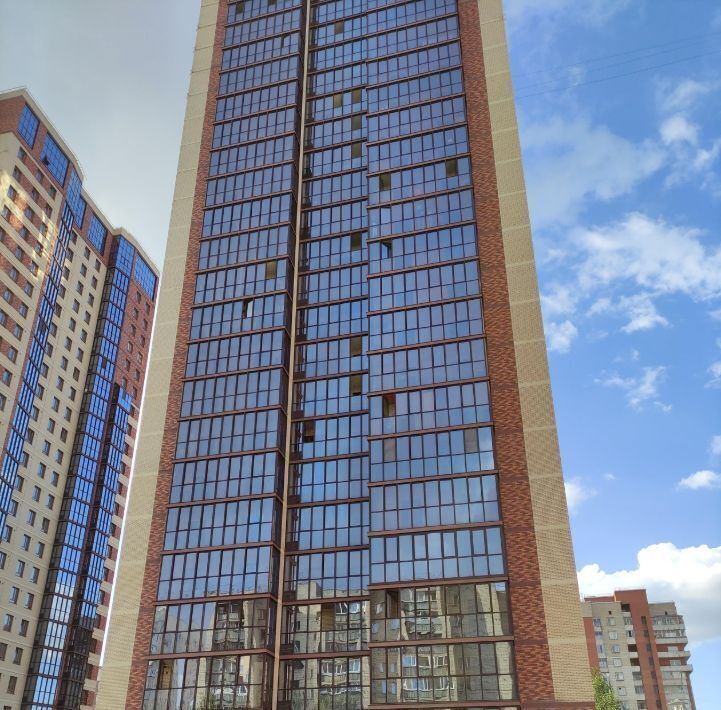 квартира г Новосибирск Берёзовая роща ул Гоголя 205/1 фото 1