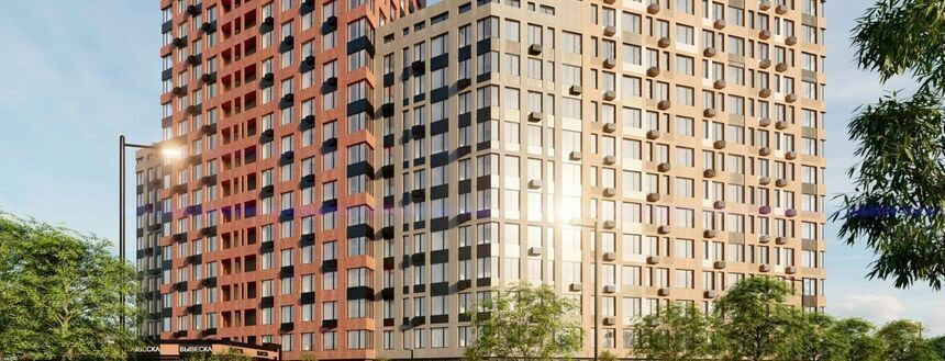 квартира г Воронеж р-н Коминтерновский ул Электросигнальная 9а фото 7