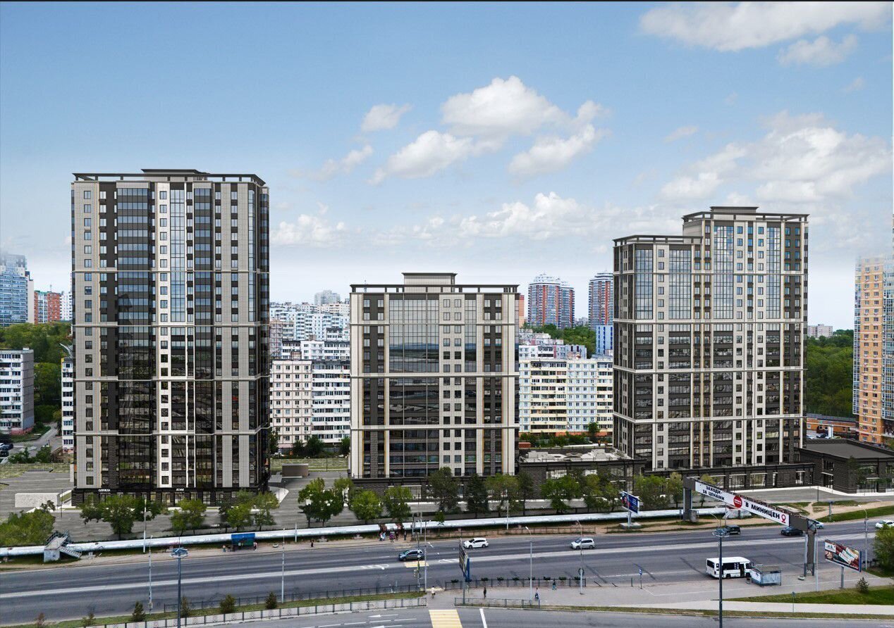 квартира г Хабаровск р-н Индустриальный ул Блюхера 4 фото 8