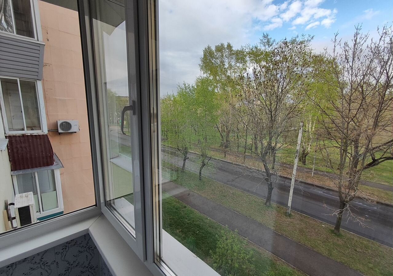 квартира г Комсомольск-на-Амуре ул Калинина 17 фото 20