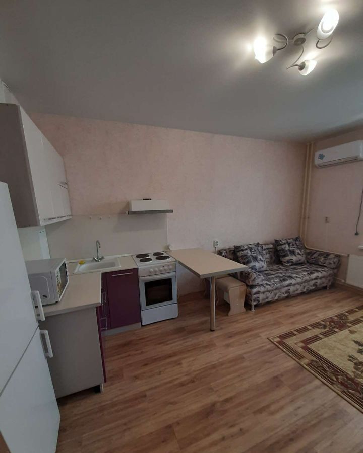 квартира г Краснодар р-н Прикубанский ул им. 40-летия Победы 188 фото 18